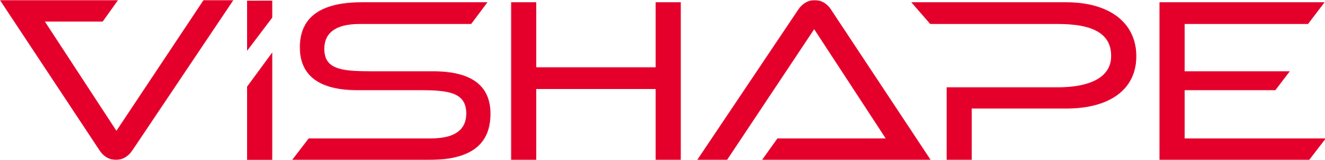 ViSHAPE logo