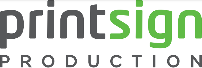 printsign production logo